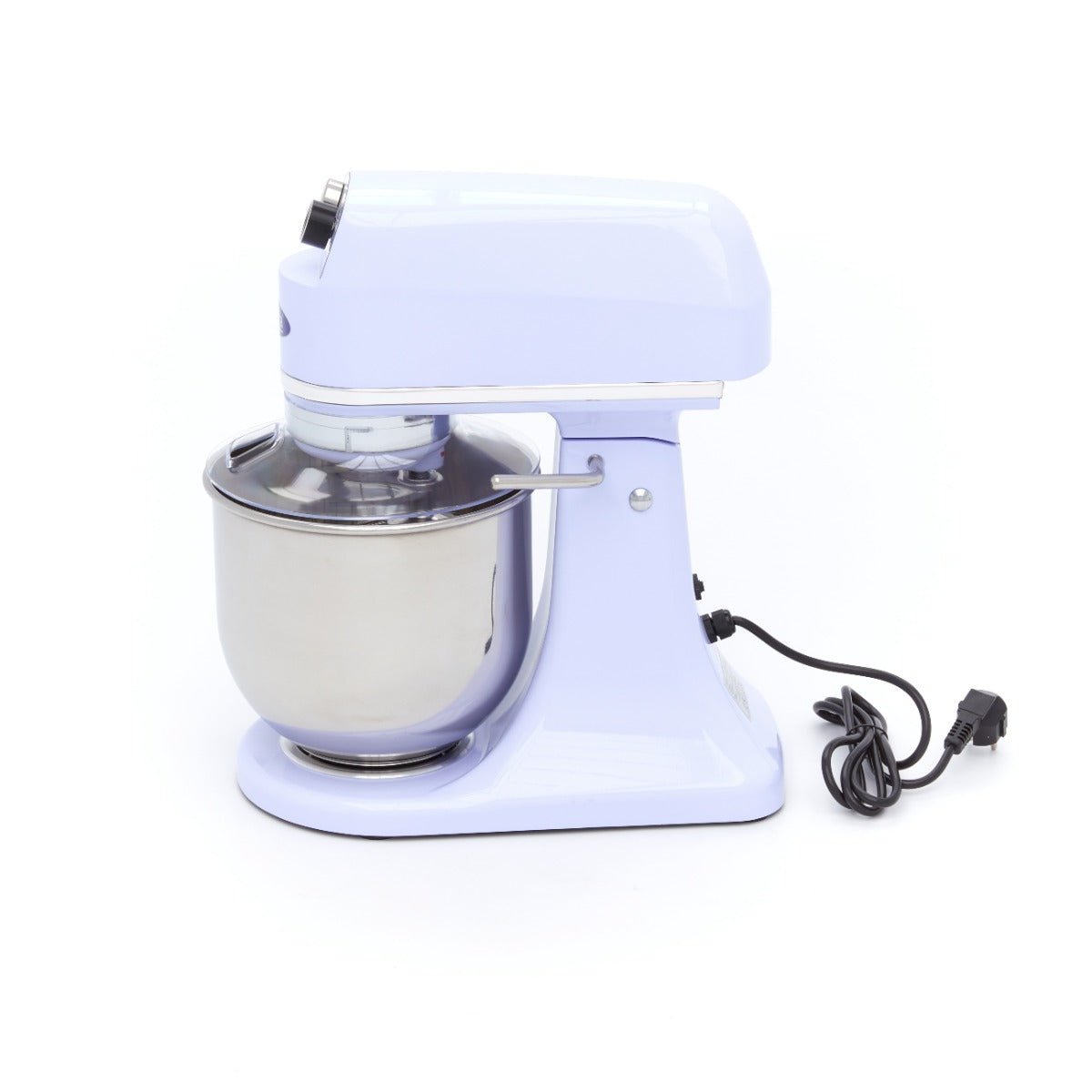Maxima Stand Mixer 7L Lilac - Up to 2kg Dough - 11 Speeds - RVSVoordeel