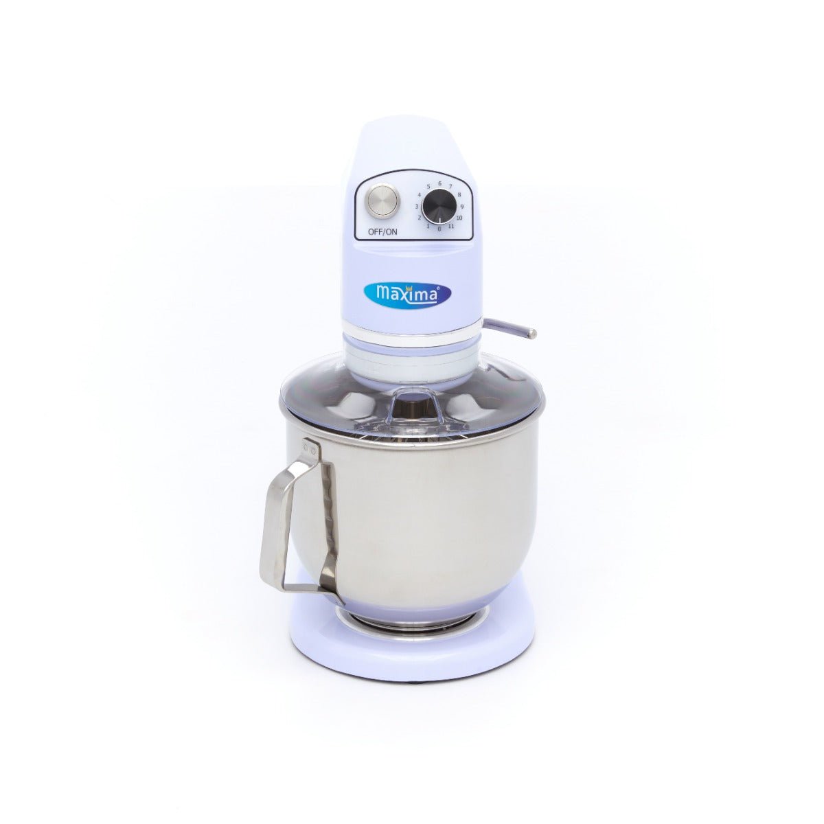 Maxima Stand Mixer 7L Lilac - Up to 2kg Dough - 11 Speeds - RVSVoordeel