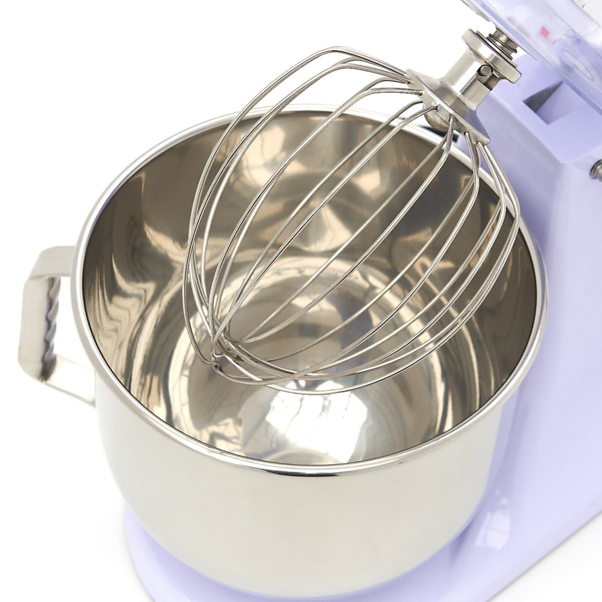 Maxima Stand Mixer 7L Lilac - Up to 2kg Dough - 11 Speeds - RVSVoordeel