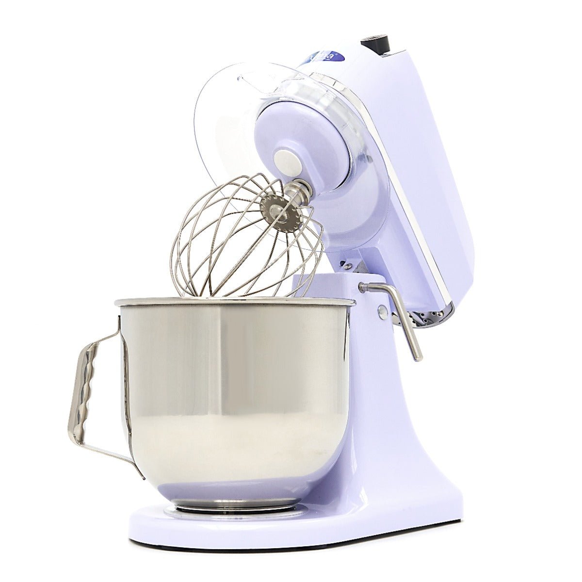 Maxima Stand Mixer 7L Lilac - Up to 2kg Dough - 11 Speeds - RVSVoordeel
