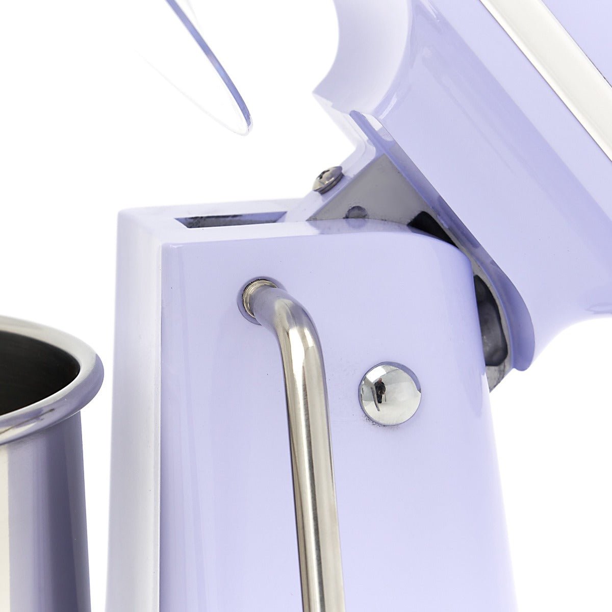 Maxima Stand Mixer 7L Lilac - Up to 2kg Dough - 11 Speeds - RVSVoordeel