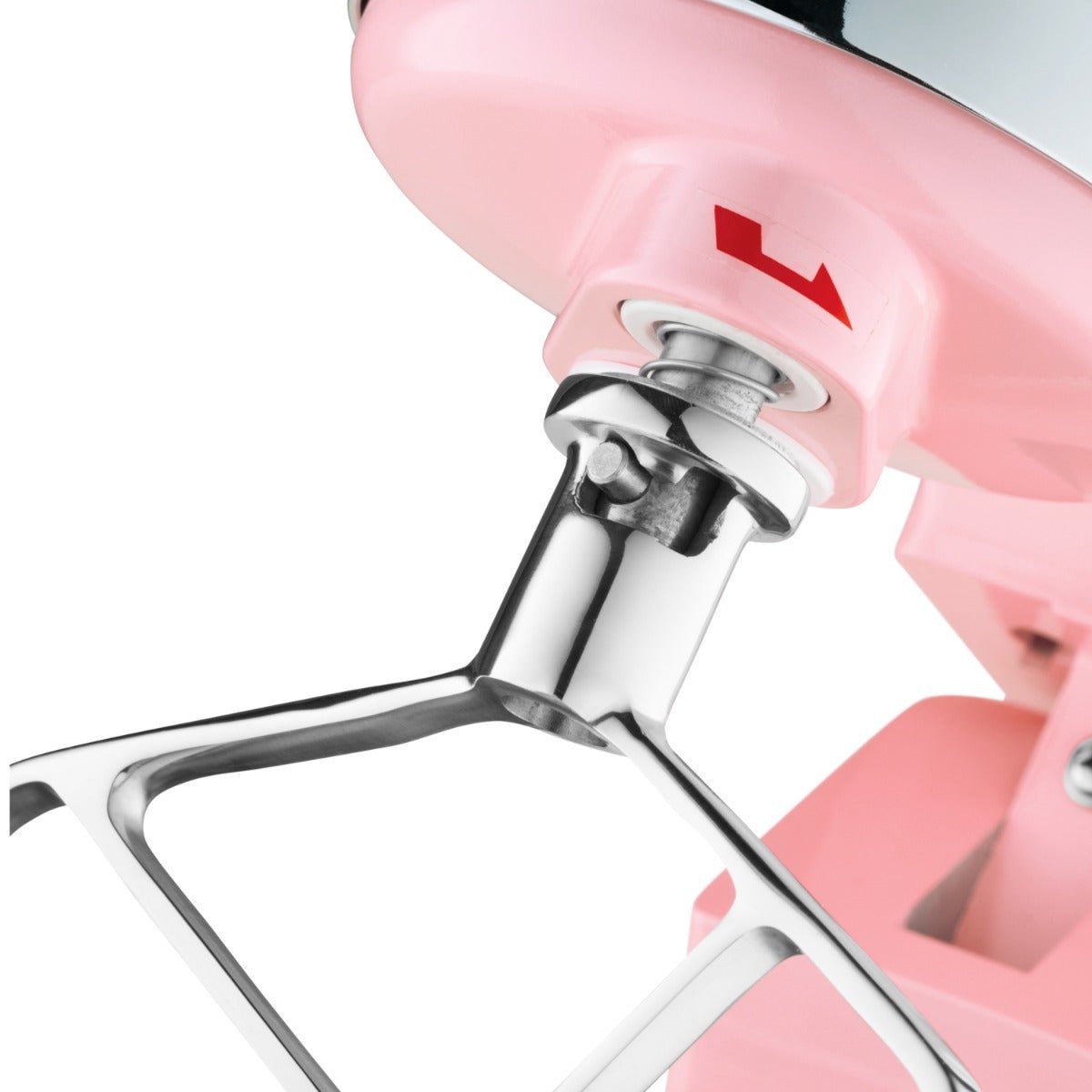 Maxima Stand Mixer 7L Pink - Up to 2kg Dough - 11 Speeds - RVSVoordeel