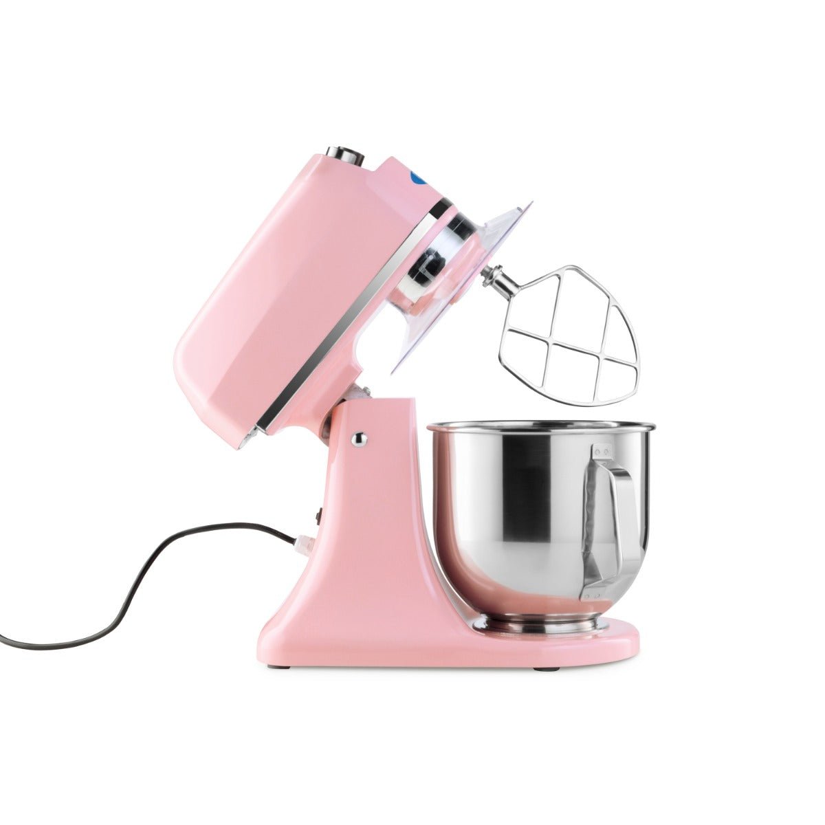 Maxima Stand Mixer 7L Pink - Up to 2kg Dough - 11 Speeds - RVSVoordeel