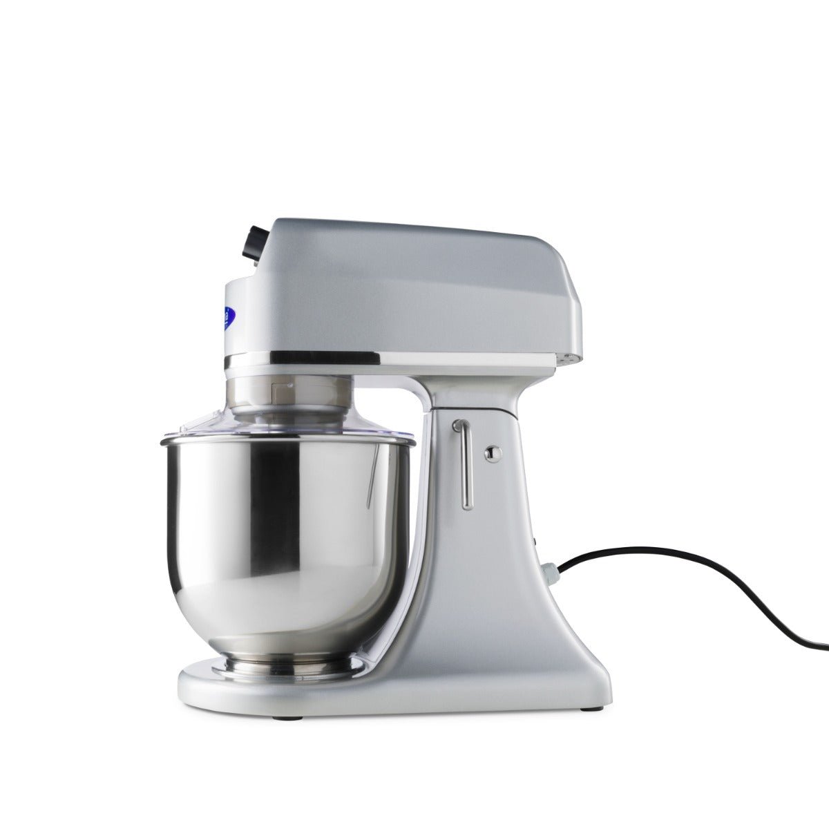 Maxima Stand Mixer 7L Silver - Up to 2kg Dough - 11 Speeds - RVSVoordeel