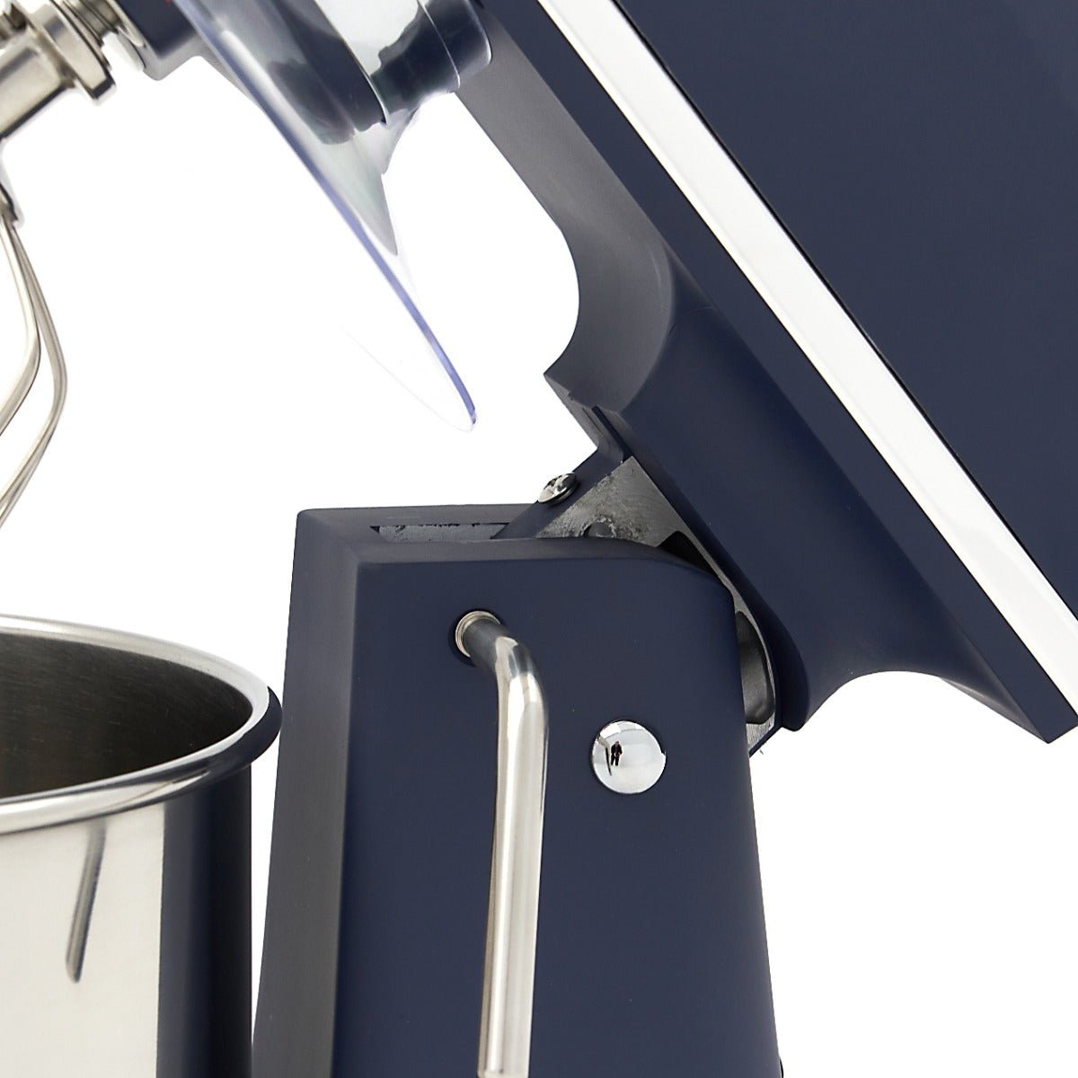 Maxima Stand Mixer 7L Steel Blue Matt - Up to 2kg Dough - 11 Speeds - RVSVoordeel
