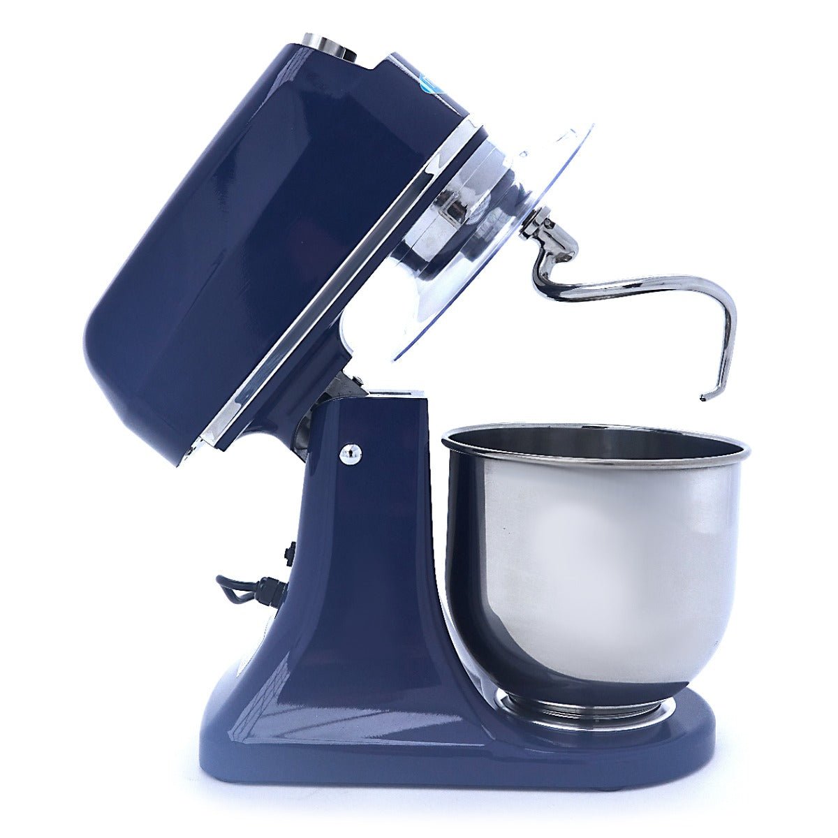 Maxima Stand Mixer 7L Steel Blue - Up to 2kg Dough - 11 Speeds - RVSVoordeel
