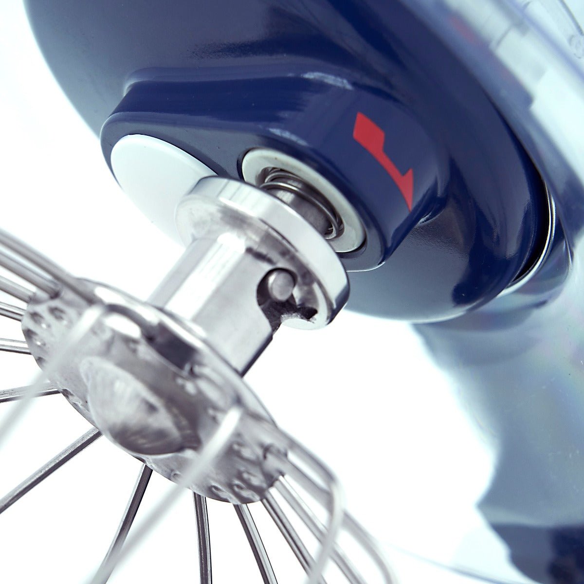 Maxima Stand Mixer 7L Steel Blue - Up to 2kg Dough - 11 Speeds - RVSVoordeel
