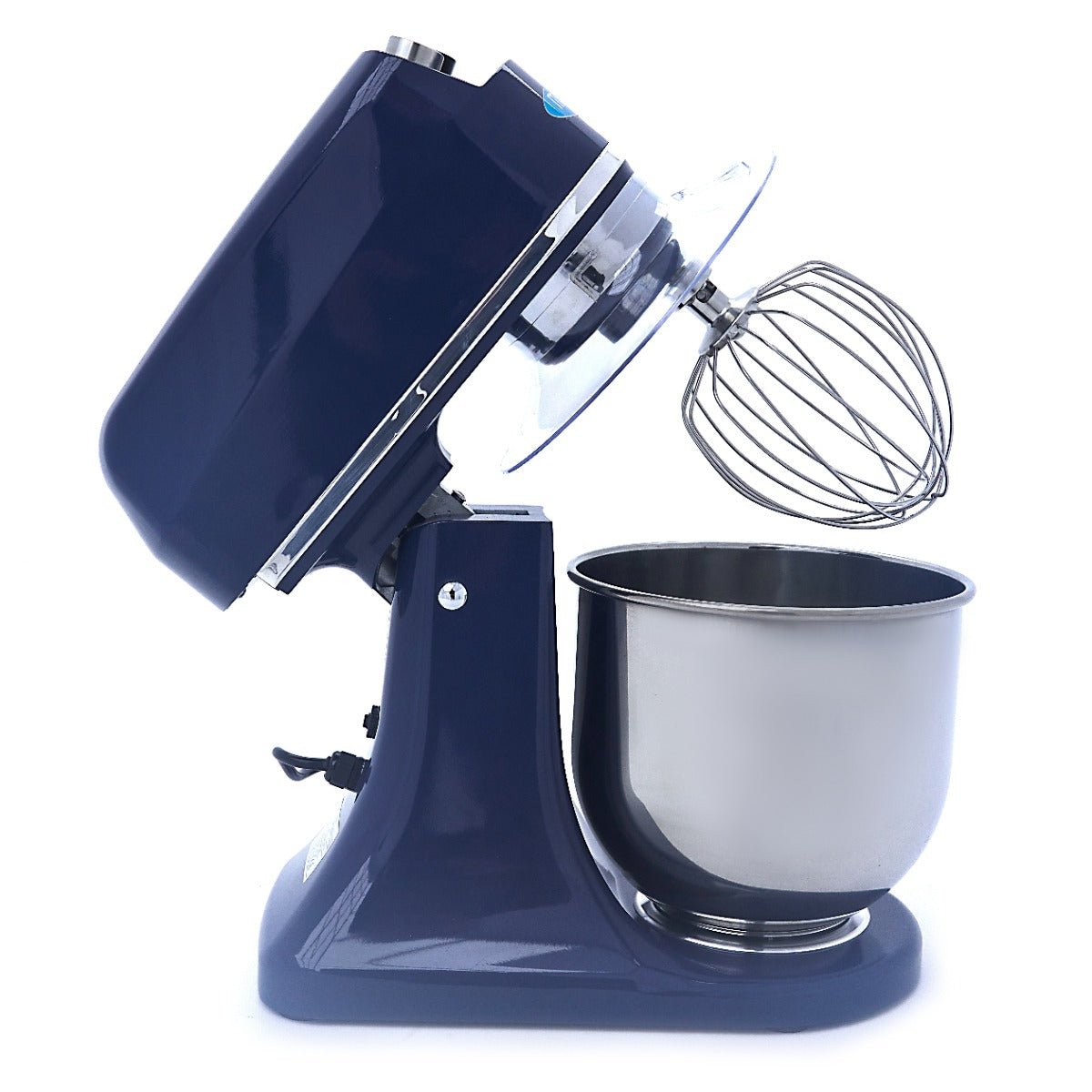 Maxima Stand Mixer 7L Steel Blue - Up to 2kg Dough - 11 Speeds - RVSVoordeel