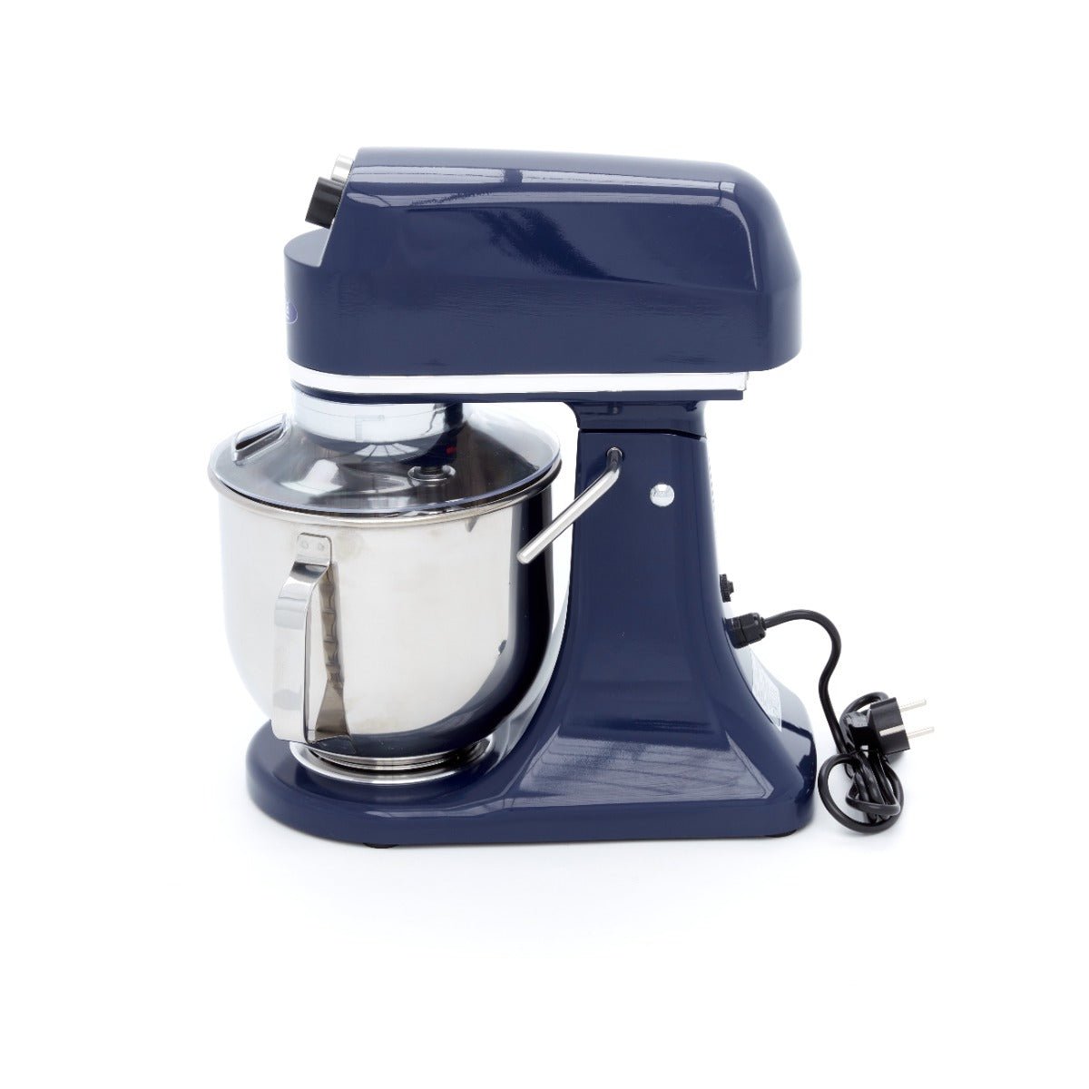 Maxima Stand Mixer 7L Steel Blue - Up to 2kg Dough - 11 Speeds - RVSVoordeel