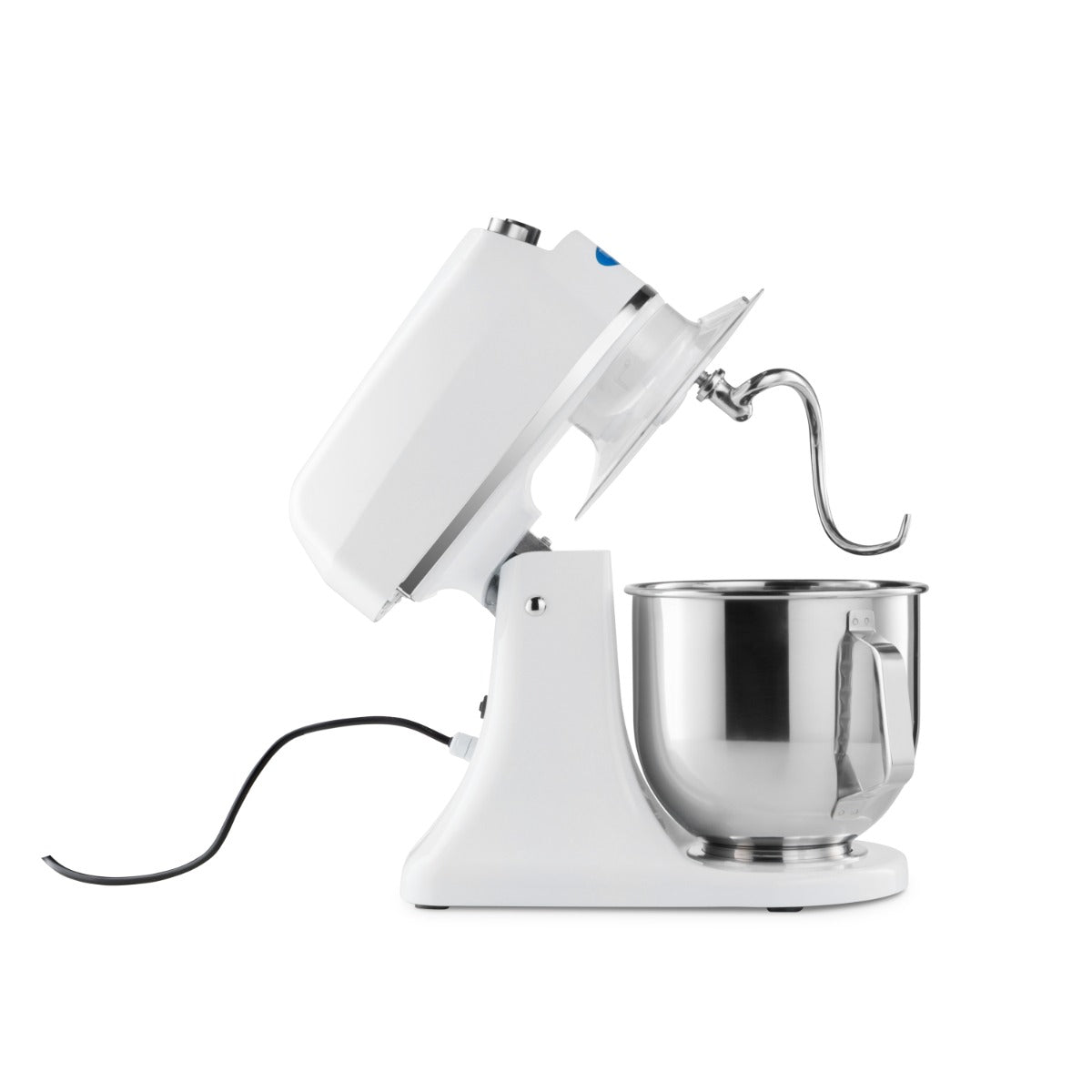 Maxima Stand Mixer 7L White - Up to 2kg Dough - 11 Speeds - RVSVoordeel