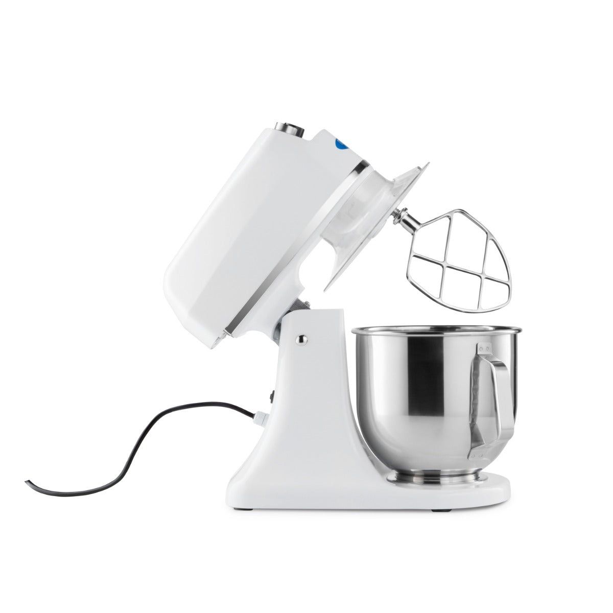 Maxima Stand Mixer 7L White - Up to 2kg Dough - 11 Speeds - RVSVoordeel