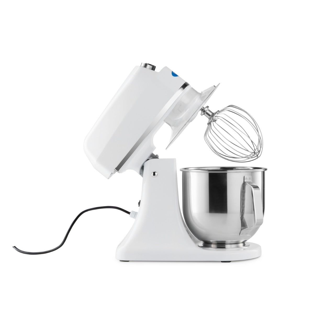 Maxima Stand Mixer 7L White - Up to 2kg Dough - 11 Speeds - RVSVoordeel