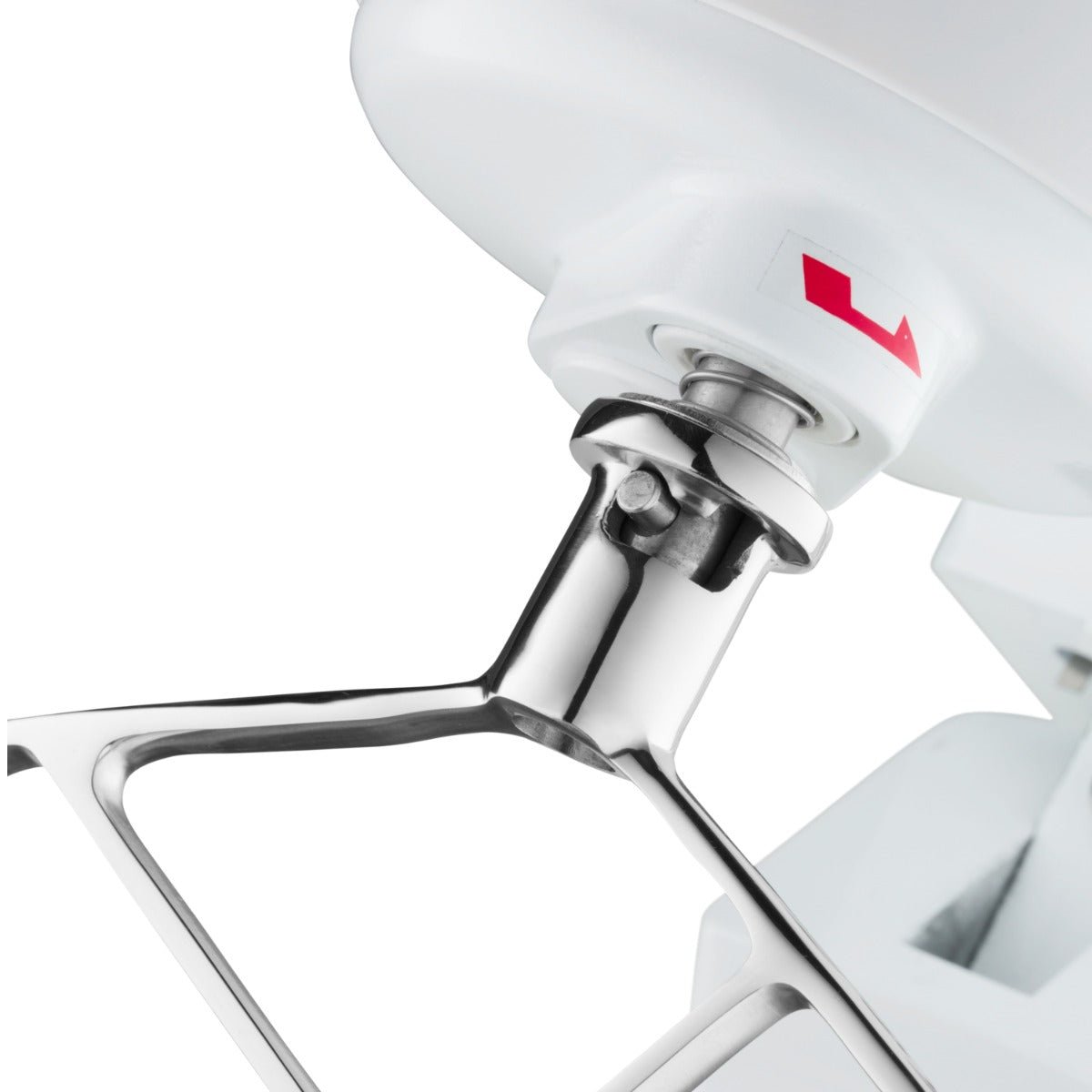 Maxima Stand Mixer 7L White - Up to 2kg Dough - 11 Speeds - RVSVoordeel