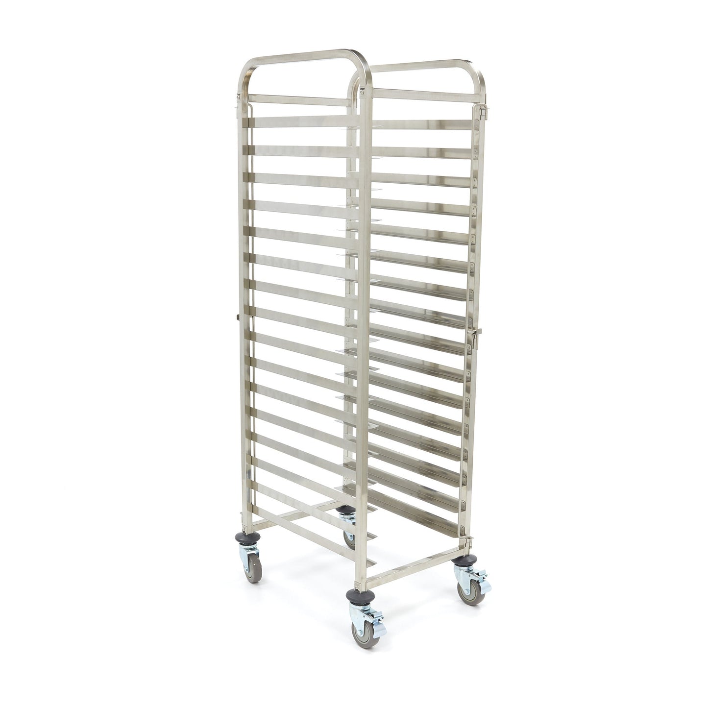 Maxima Tray Trolley - Bakerynorm - Fits 16 x Trays (60 x 40cm) - excl Trays - RVSVoordeel