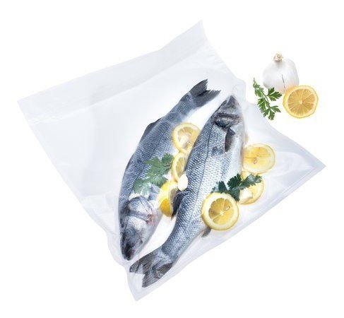Maxima Vacuum Bags - 80 μm - 30 x 40cm - 100 bags - RVSVoordeel