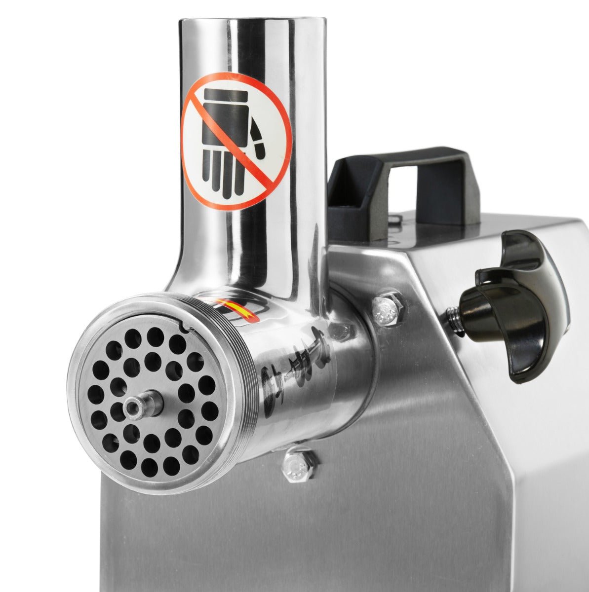 Meat Mincer - up to 120kg/h - RVSVoordeel