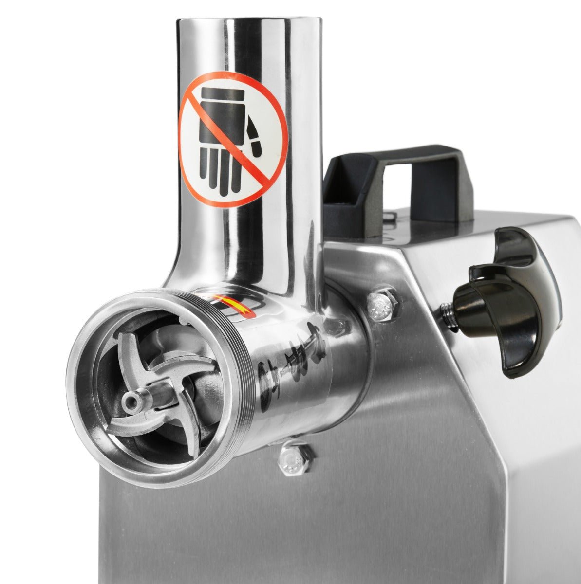Meat Mincer - up to 120kg/h - RVSVoordeel