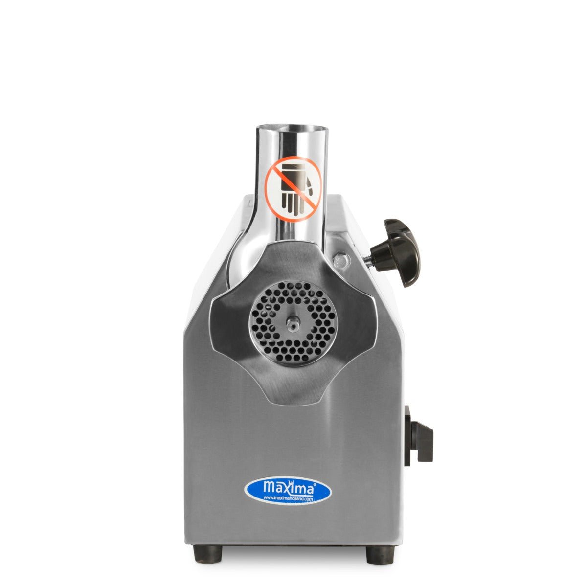 Meat Mincer - up to 220kg/h - RVSVoordeel