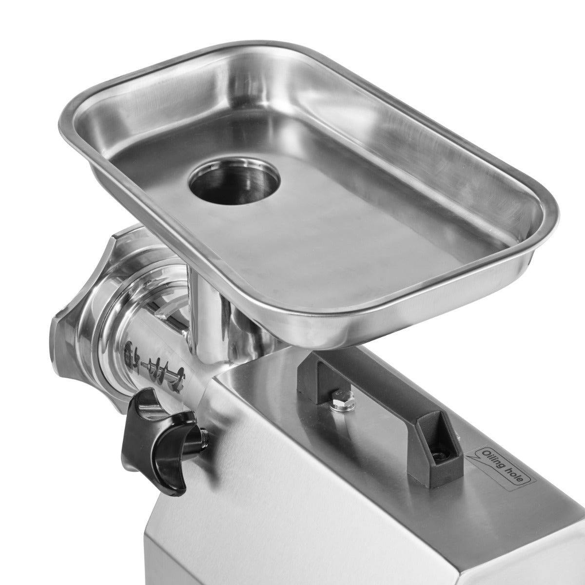 Meat Mincer - up to 220kg/h - RVSVoordeel
