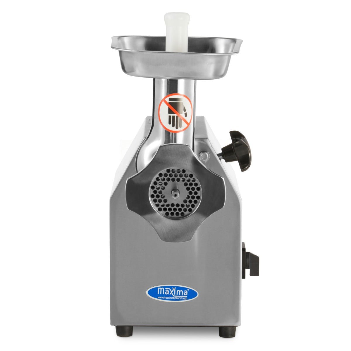 Meat Mincer - up to 220kg/h - RVSVoordeel