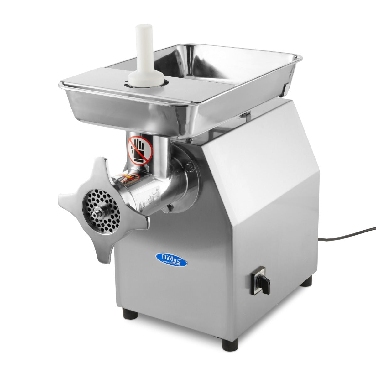 Meat Mincer - up to 320kg/h - RVSVoordeel