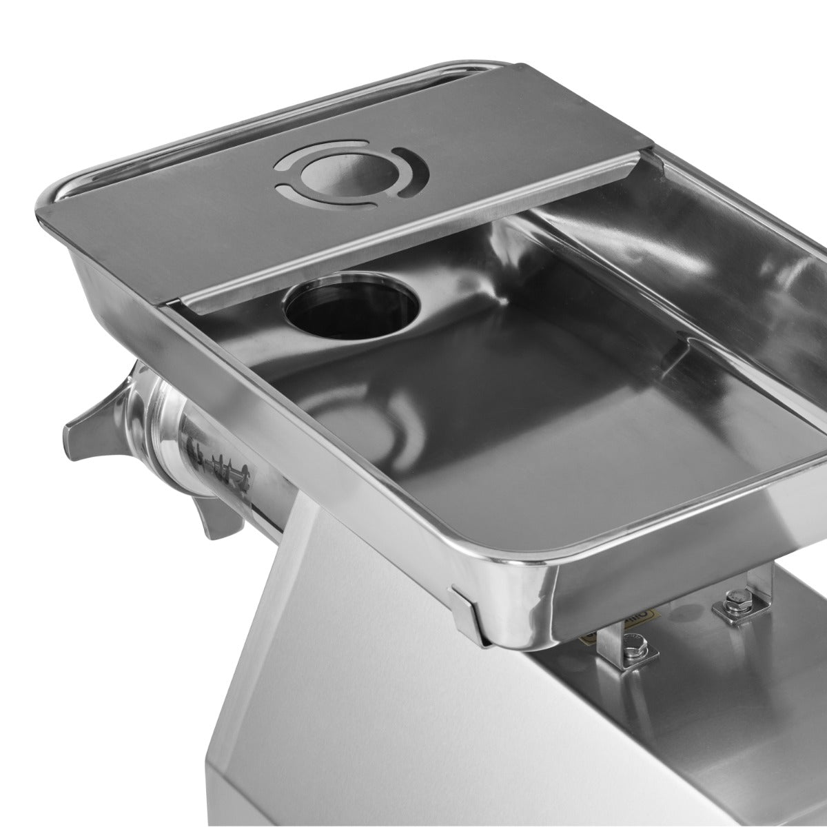 Meat Mincer - up to 320kg/h - RVSVoordeel