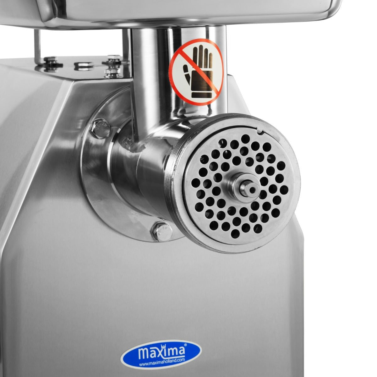 Meat Mincer - up to 320kg/h - RVSVoordeel