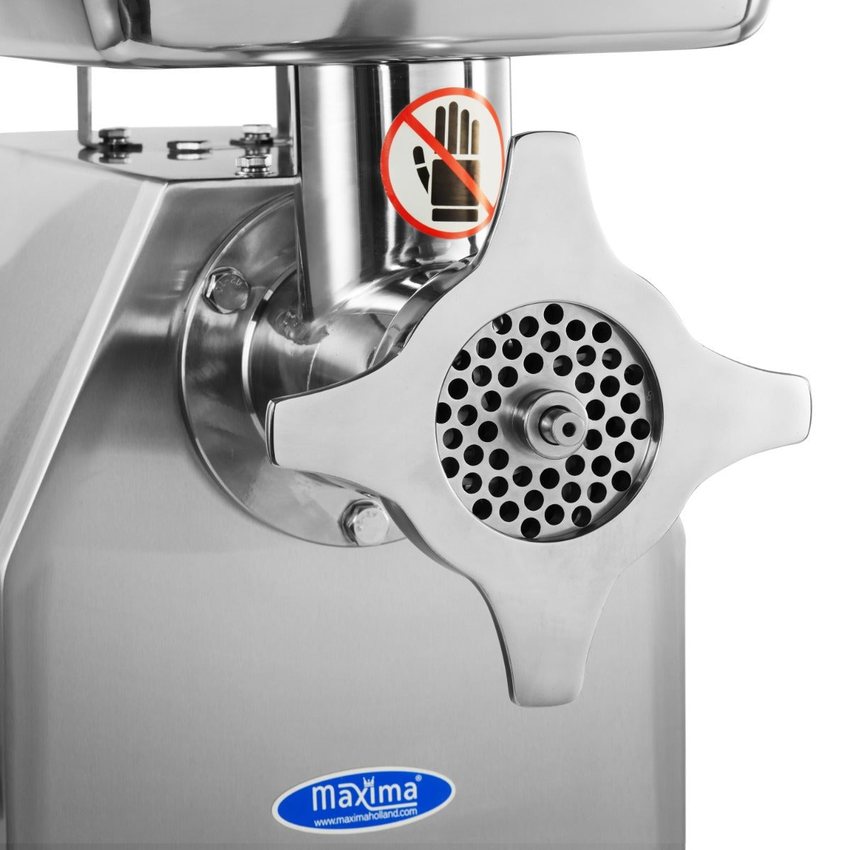 Meat Mincer - up to 320kg/h - RVSVoordeel