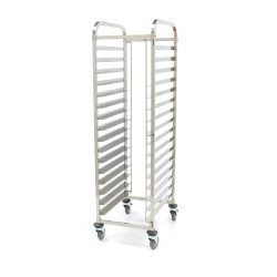 Tray Trolleys - RVSVoordeel