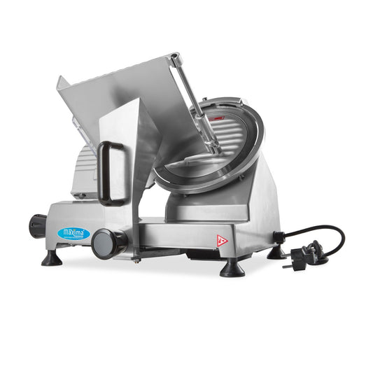 Vleessnijmachine Ø 22 cm Mes - teflon- of kartelmes optioneel