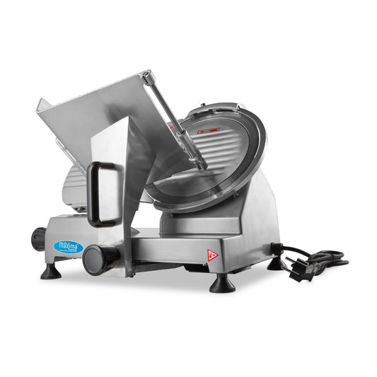 Vleessnijmachine Ø 25 cm Mes - teflon- of kartelmes optioneel