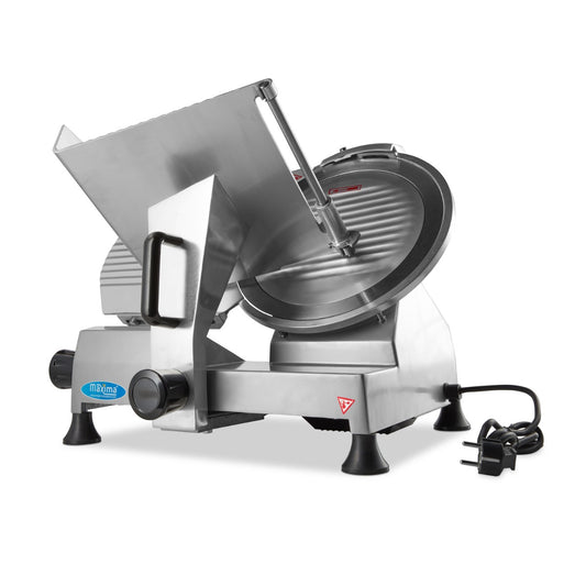 Vleessnijmachine Ø 30 cm Mes - teflon- of kartelmes optioneel