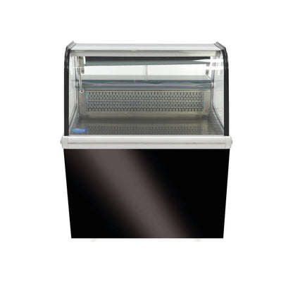 Maxima Koelvitrine - 175 L - 92 cm - met Onderstel