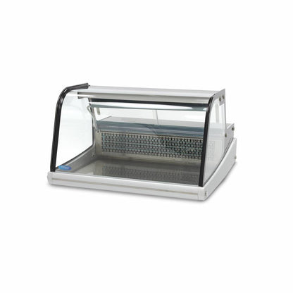 Maxima Koelvitrine - 175 L - 92 cm - met Onderstel