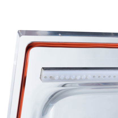Maxima Vacumeermachine 26 cm Seal - B28 x D38,5 x H9 cm Kamer