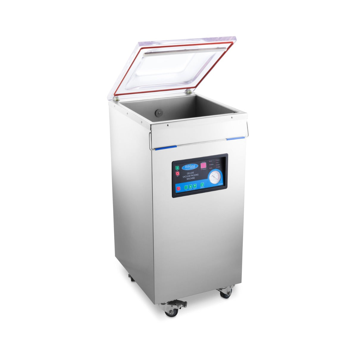 Maxima Vacumeermachine 40 cm Seal - B42 x D44 x H20 cm Kamer