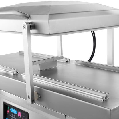 Maxima Vacumeermachine 60 cm Dubbele Seal - B76 x D60 x H16 cm Dubbele Kamer
