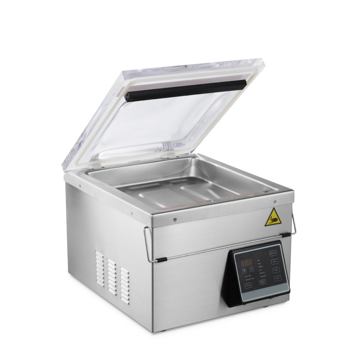 Maxima Vacumeermachine 29 cm Seal - B35 x D30 x H11 cm Kamer - Geen Olie