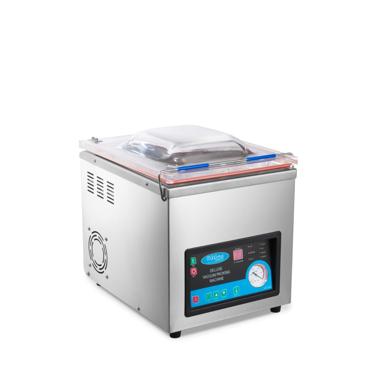 Maxima Vacumeermachine 30 cm Seal - B32 x D37 x H19,5 cm Kamer
