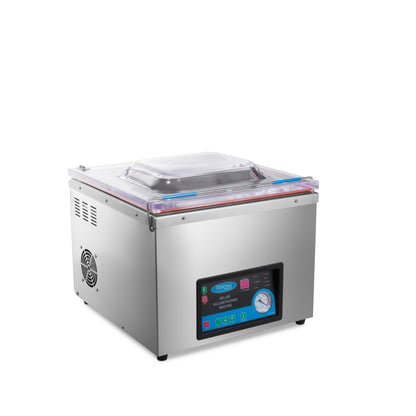 Maxima Vacumeermachine 44 cm Seal - B46 x D46 x H22 cm Kamer
