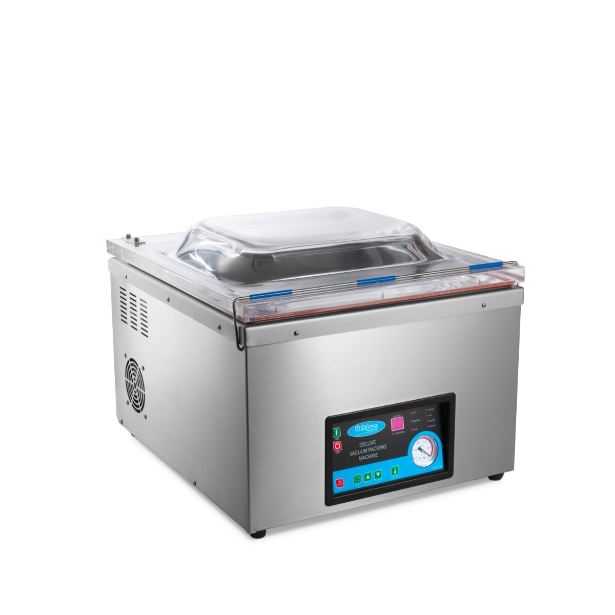 Maxima Vacumeermachine 50 cm Seal - B52 x D54 x H20 cm Kamer