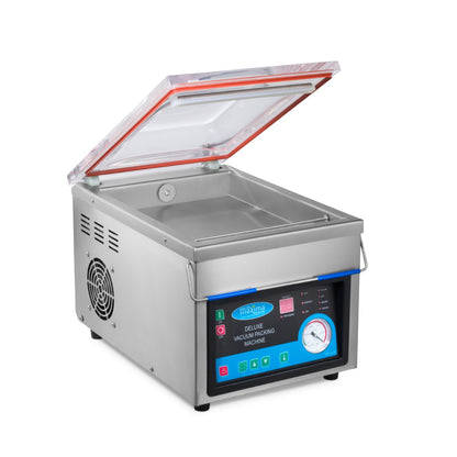 Maxima Vacumeermachine 26 cm Seal - B28 x D38,5 x H9 cm Kamer