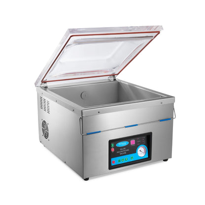 Maxima Vacumeermachine 50 cm Seal - B52 x D54 x H20 cm Kamer