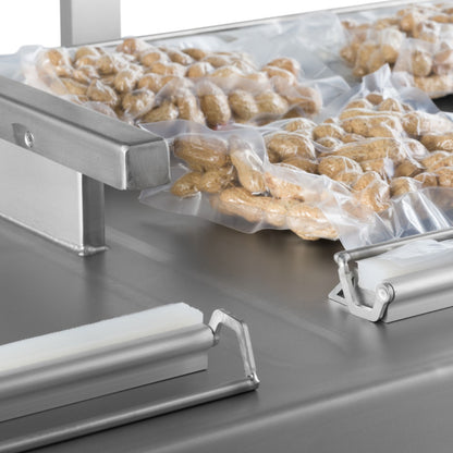 Maxima Vacumeermachine 60 cm Dubbele Seal - B76 x D60 x H16 cm Dubbele Kamer