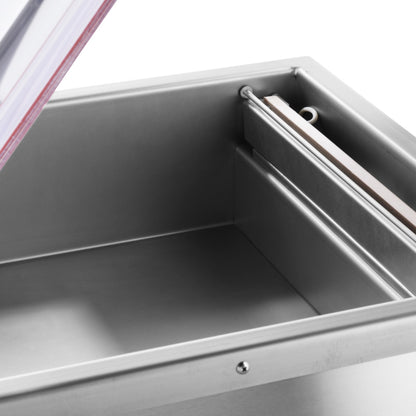 Maxima Vacumeermachine 40 cm Seal - B42 x D44 x H20 cm Kamer