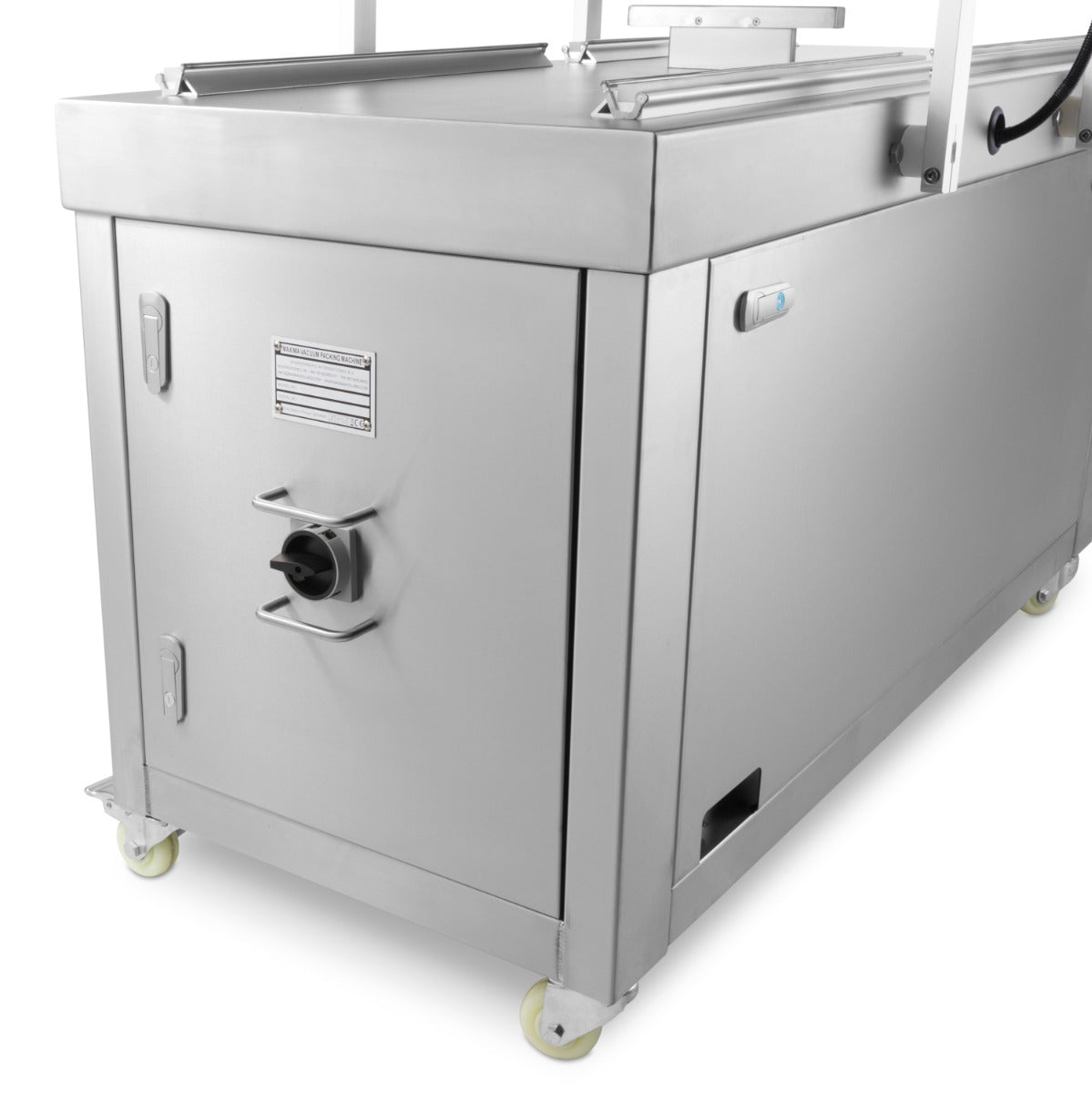 Maxima Vacumeermachine 60 cm Dubbele Seal - B76 x D60 x H16 cm Dubbele Kamer