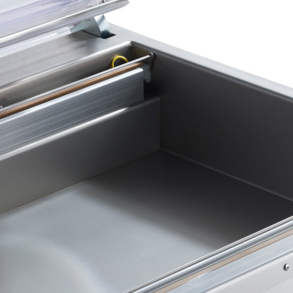 Maxima Vacumeermachine 70 cm Dubbele Seal - B72 x D61 x H21,5 cm Kamer