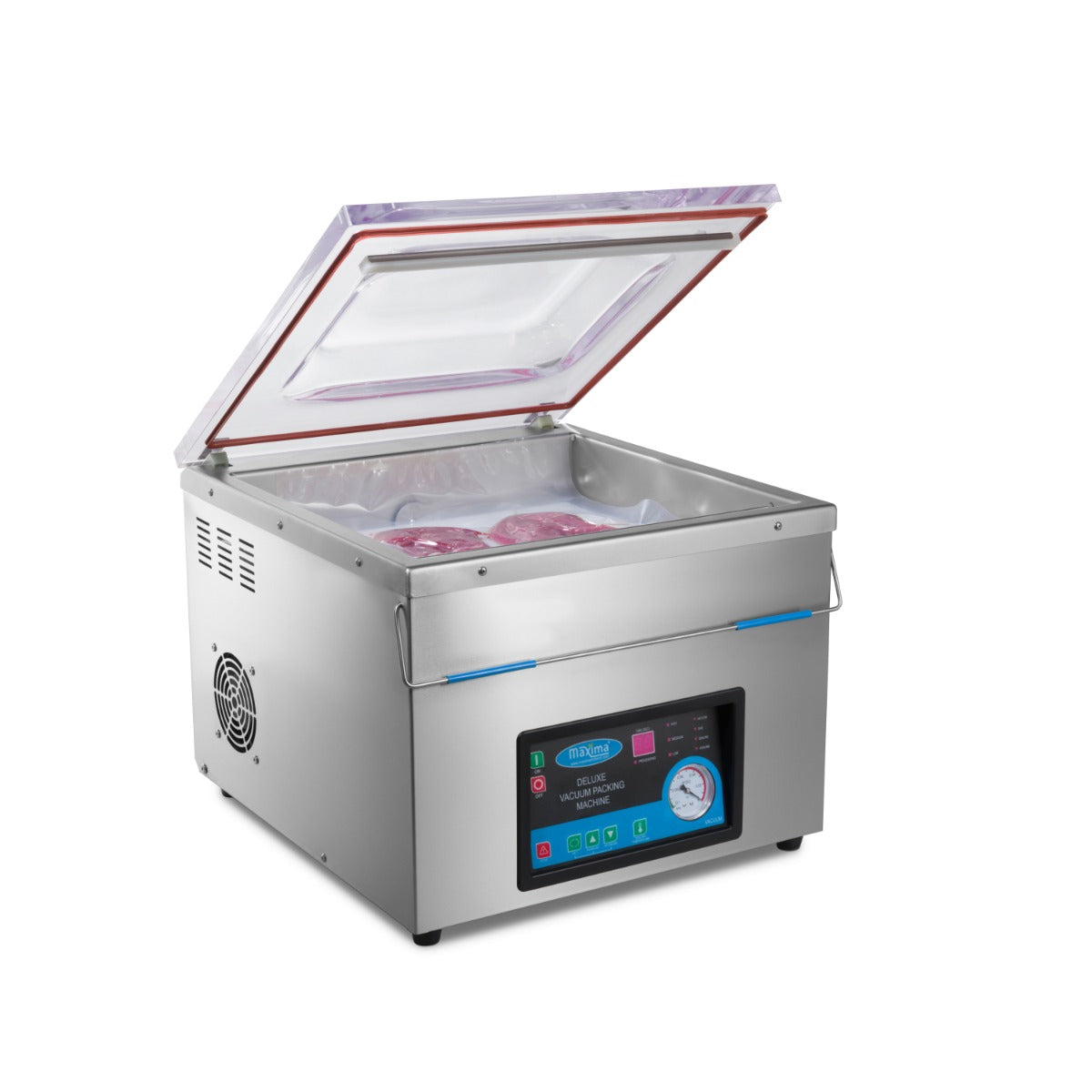 Maxima Vacumeermachine 44 cm Seal - B46 x D46 x H22 cm Kamer