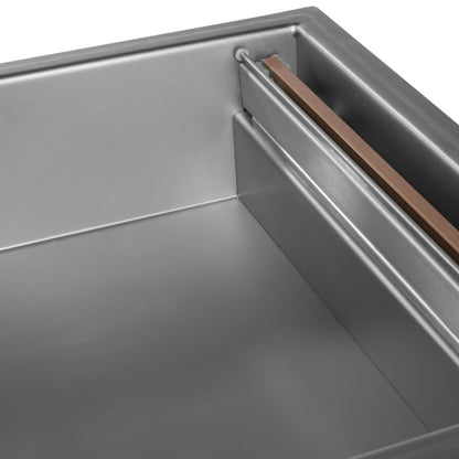 Maxima Vacumeermachine 44 cm Seal - B46 x D46 x H22 cm Kamer