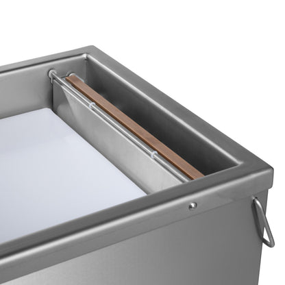 Maxima Vacumeermachine 30 cm Seal - B32 x D37 x H19,5 cm Kamer